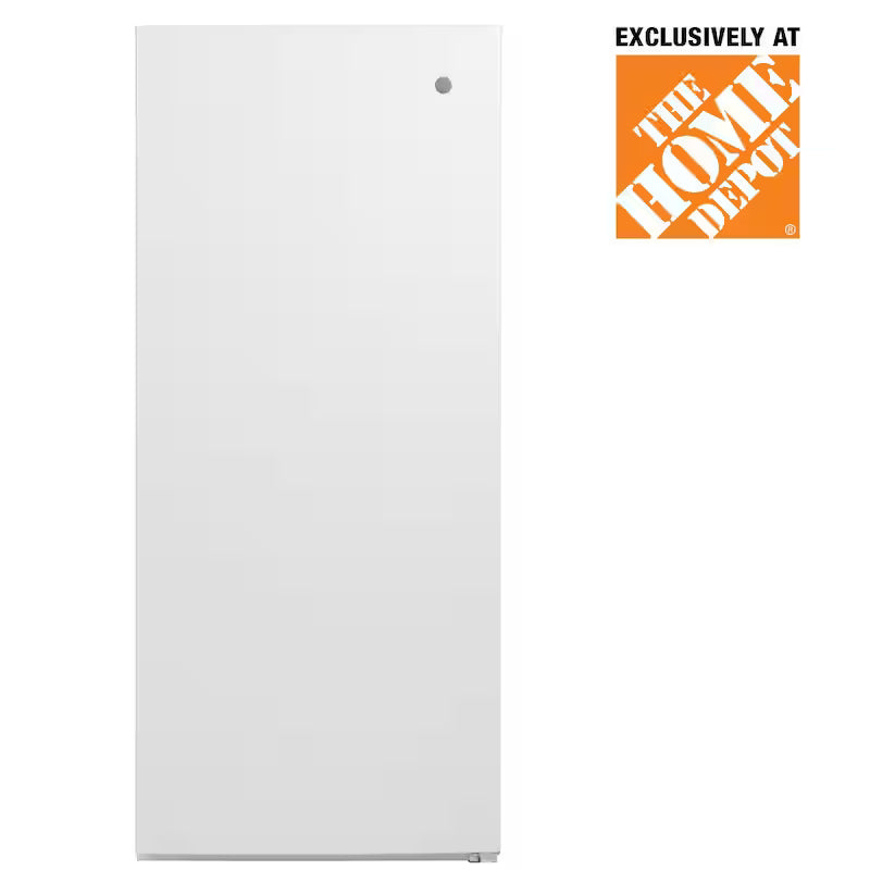 21.3 cu. ft. Frost Free Upright Freezer in White R6478