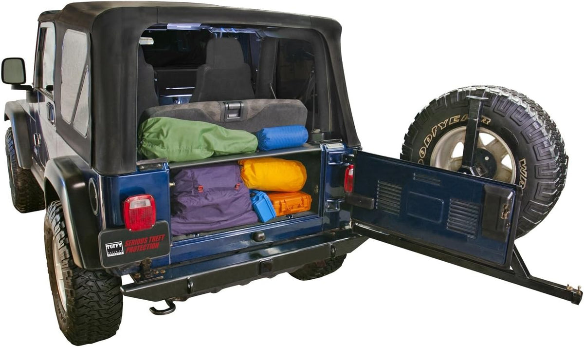 Tailgate Enclosure S8053