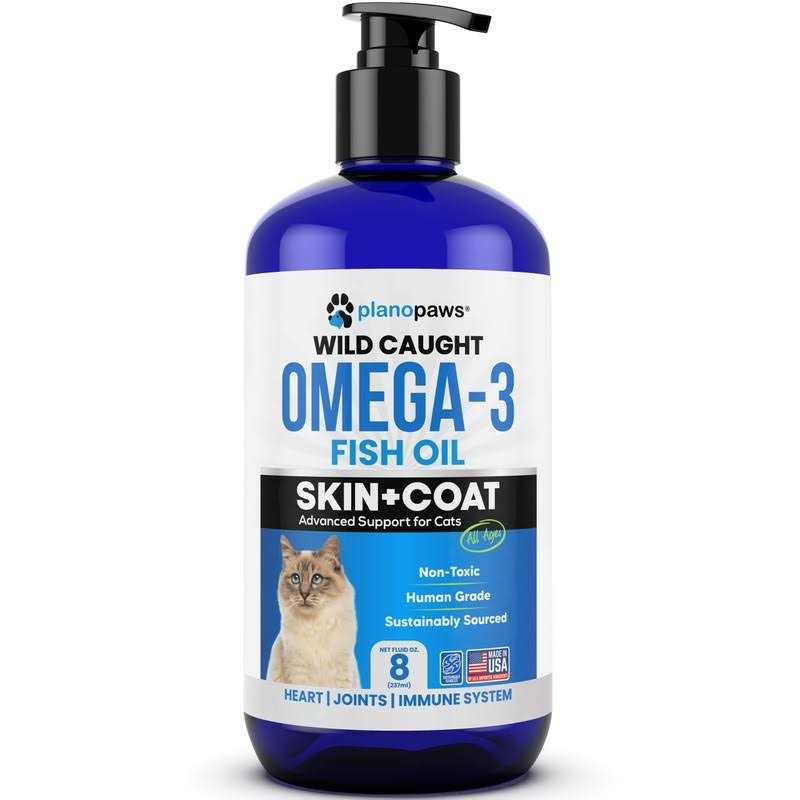 Omega 3 Fish Oil for Cats Y1404