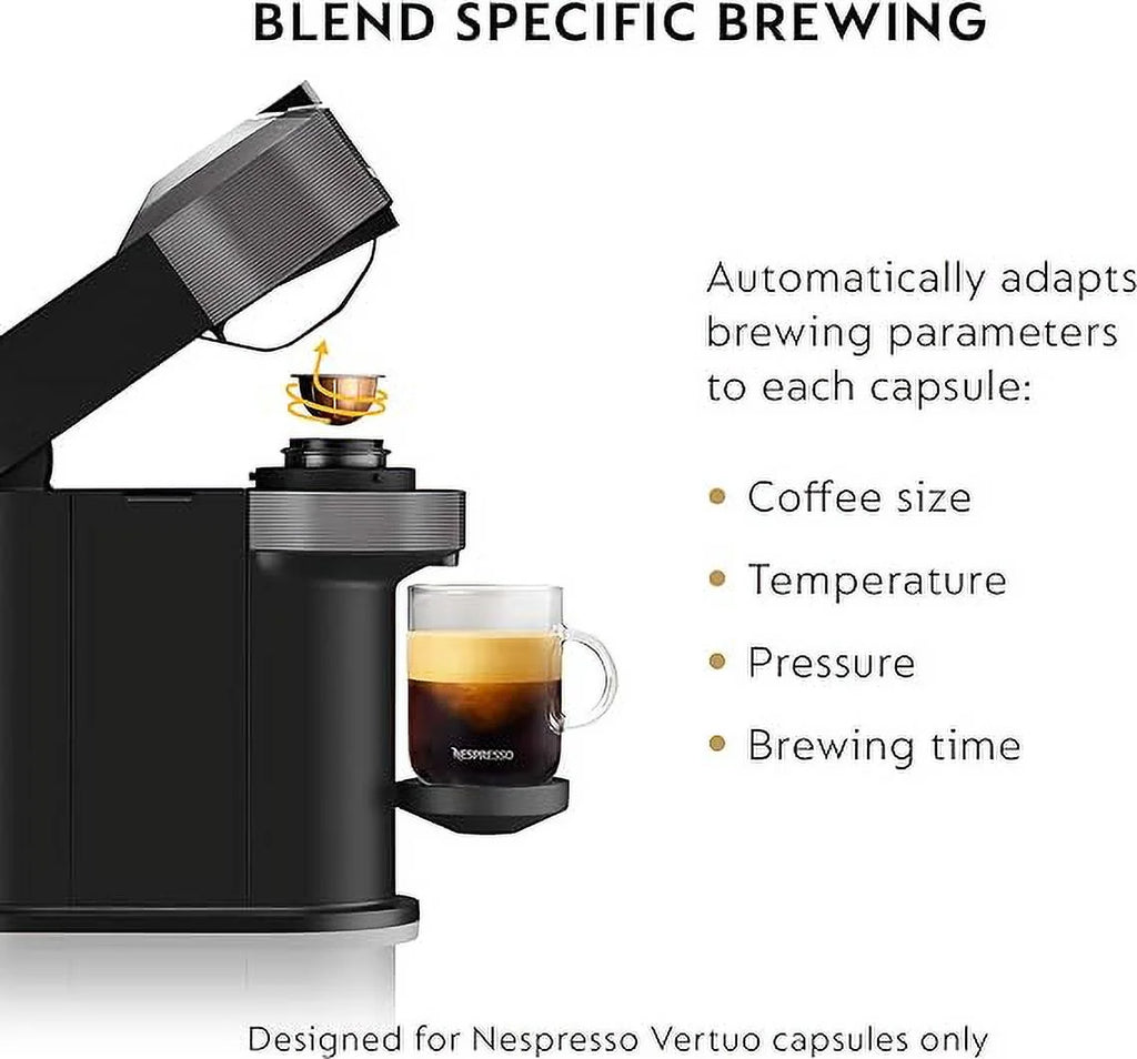Dark Grey Coffee Espresso Machine Y266