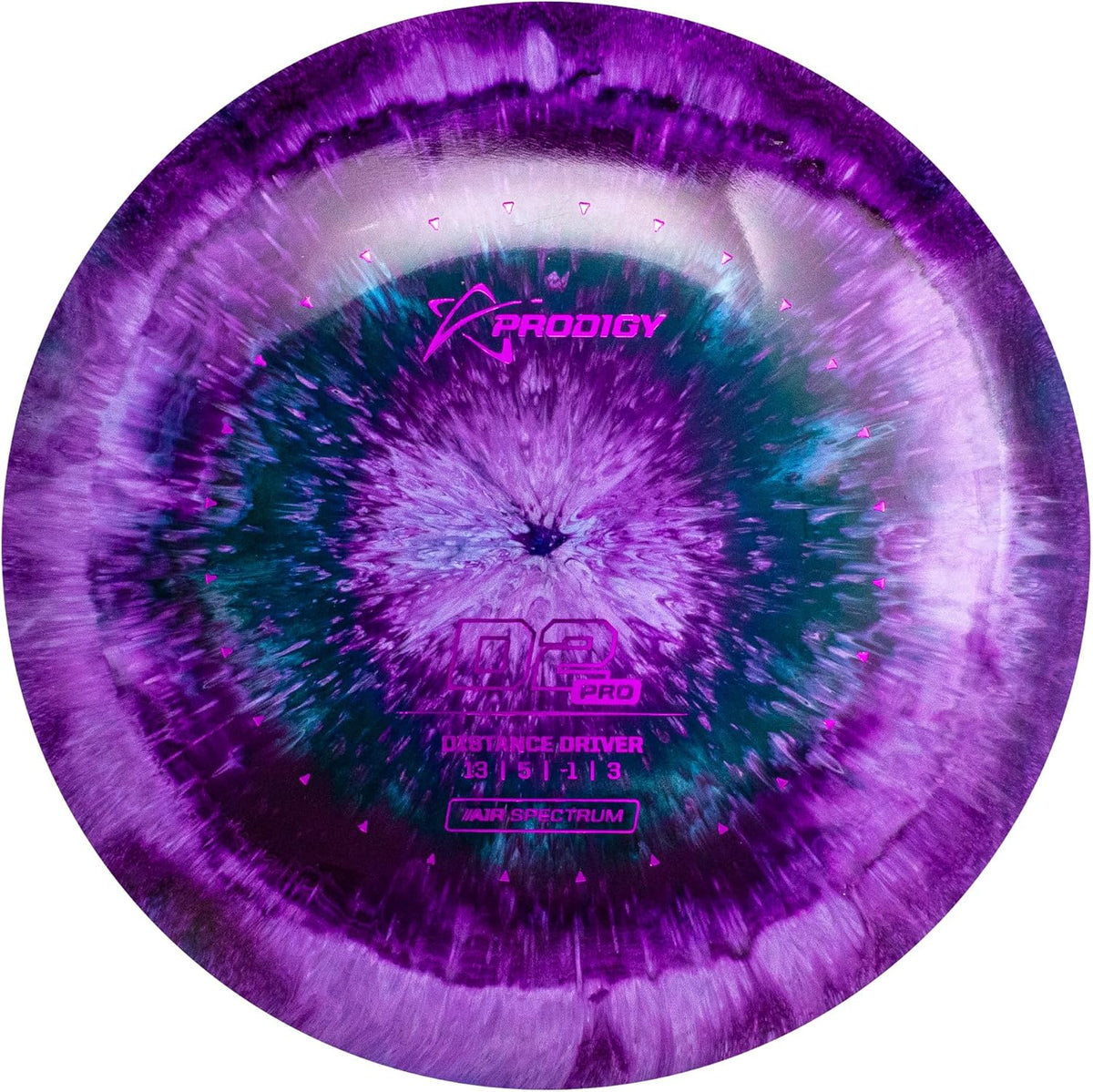 Overstable Disc Golf Driver G1214