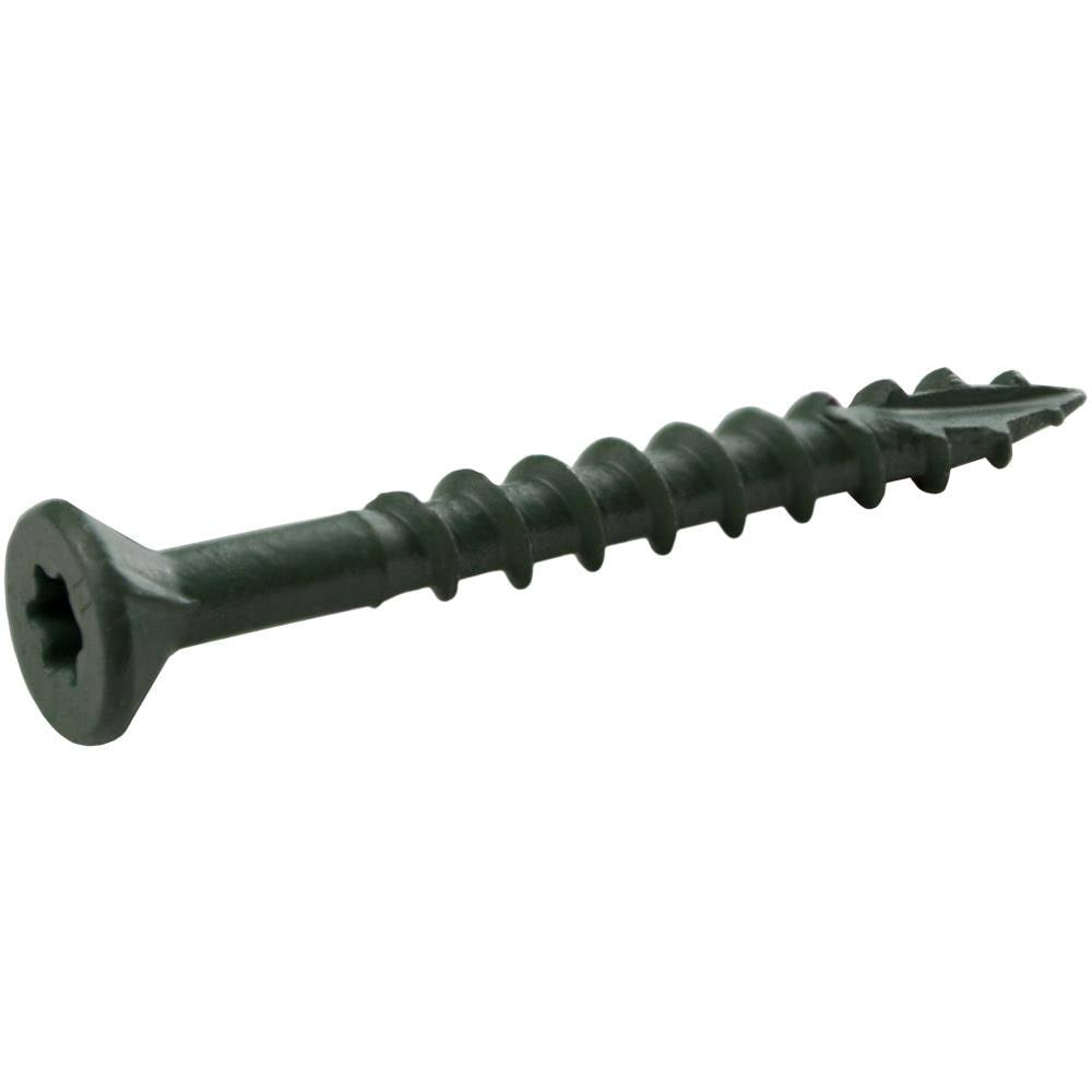 1.625 in. 5 lbs No.8 Star Bugle Head Deck Screws G810