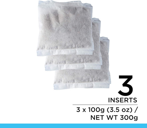100-gram Nylon Bags Phosphate Remover, 3-Pack H357
