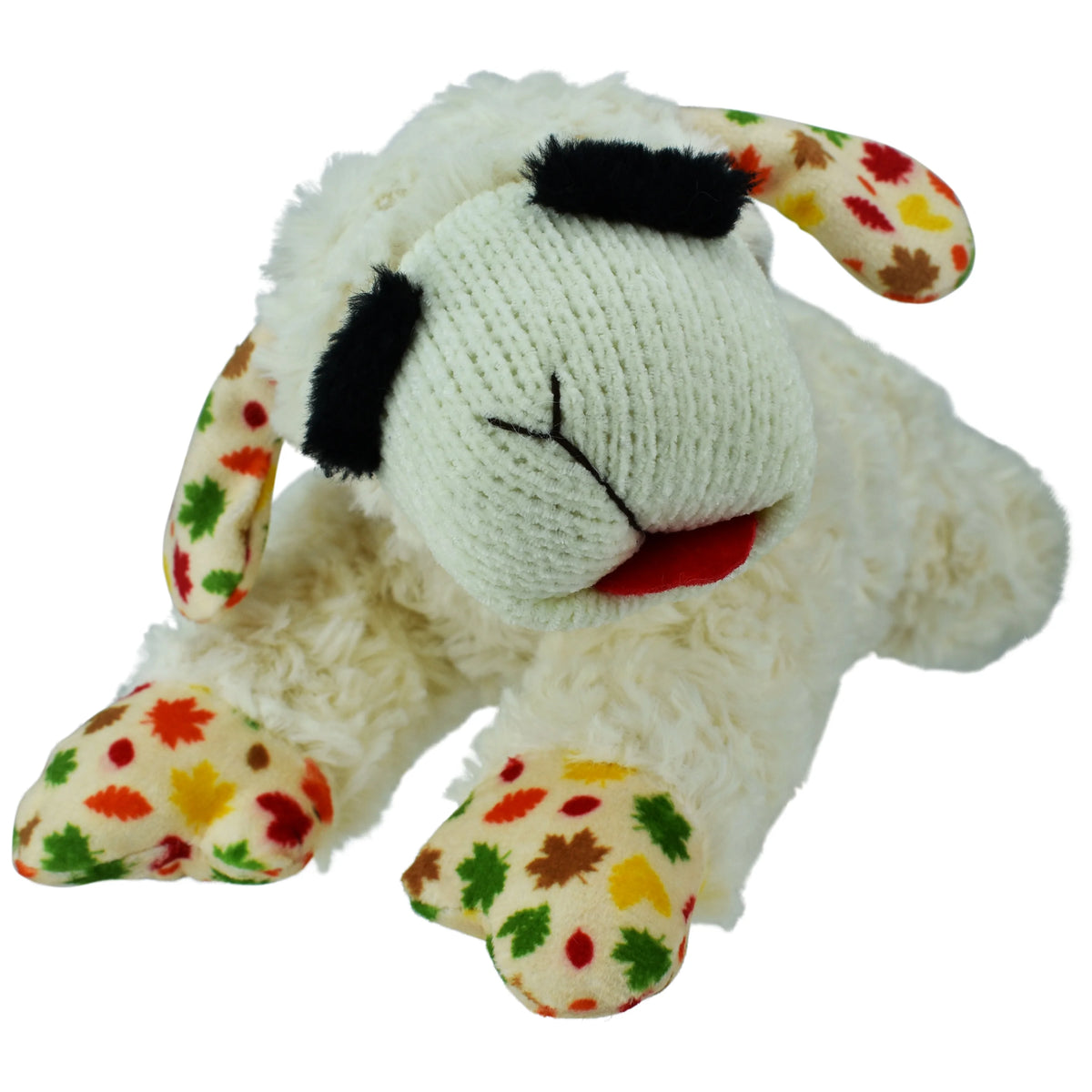 Autumn Lamb Chop Dog Toy 10.5" R162