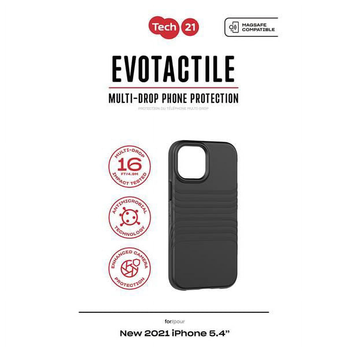 Grippy Phone Case with Multi-Drop Protection E274