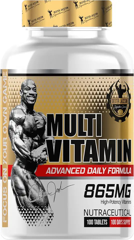 Multi-Vitamin 100 Tablet W943