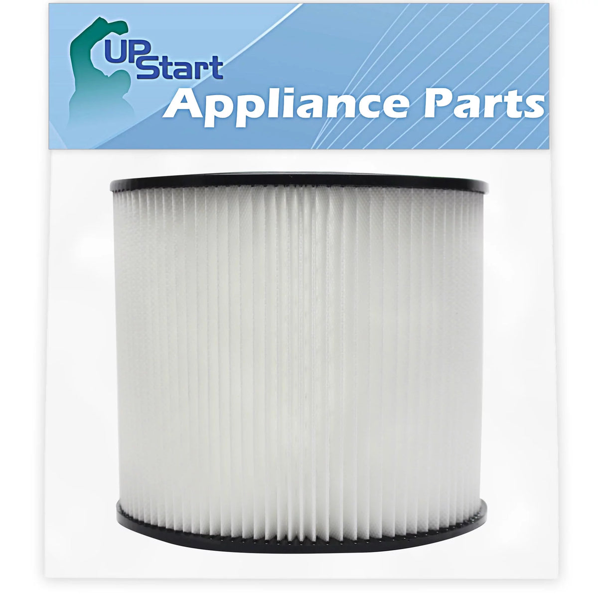6-Pack Wet/Dry Vacuum Cartridge Filter Z234