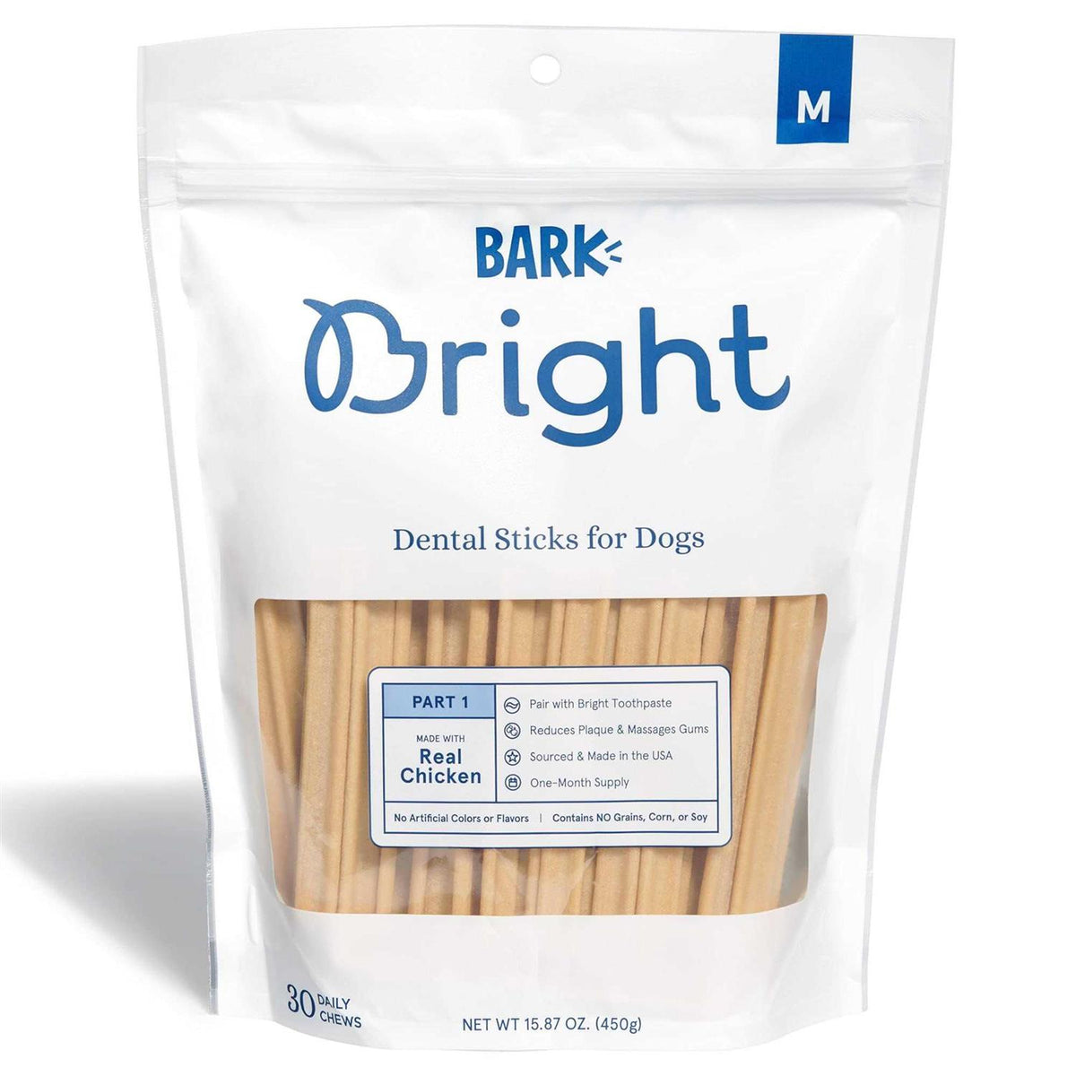 Dental Sticks for Large Dogs Chews J225644