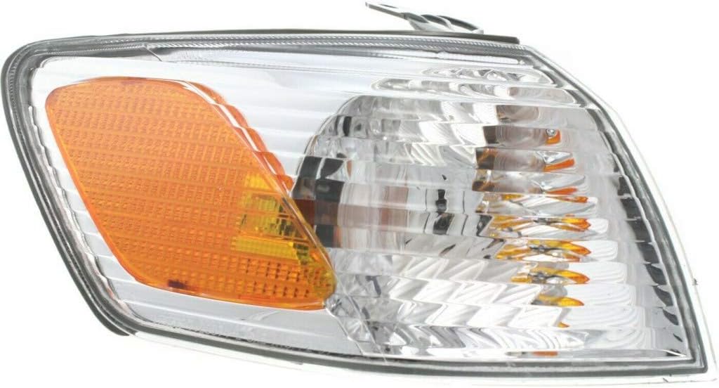 Signal Light Assembly Passenger Side Pack of 2 B500413
