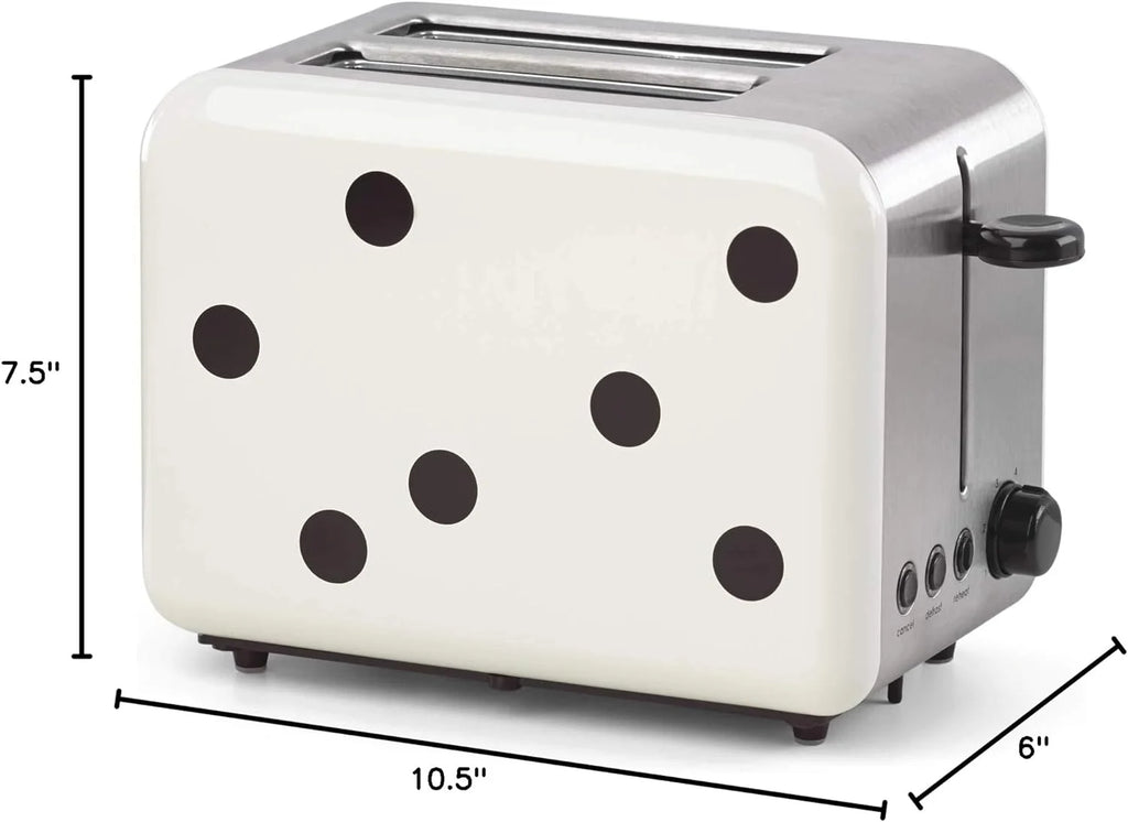 2-Slice Toaster X6005