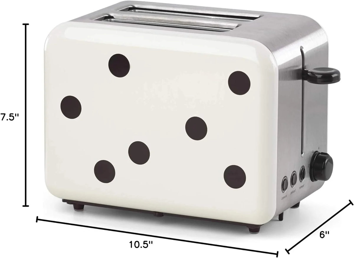 2-Slice Toaster X6005