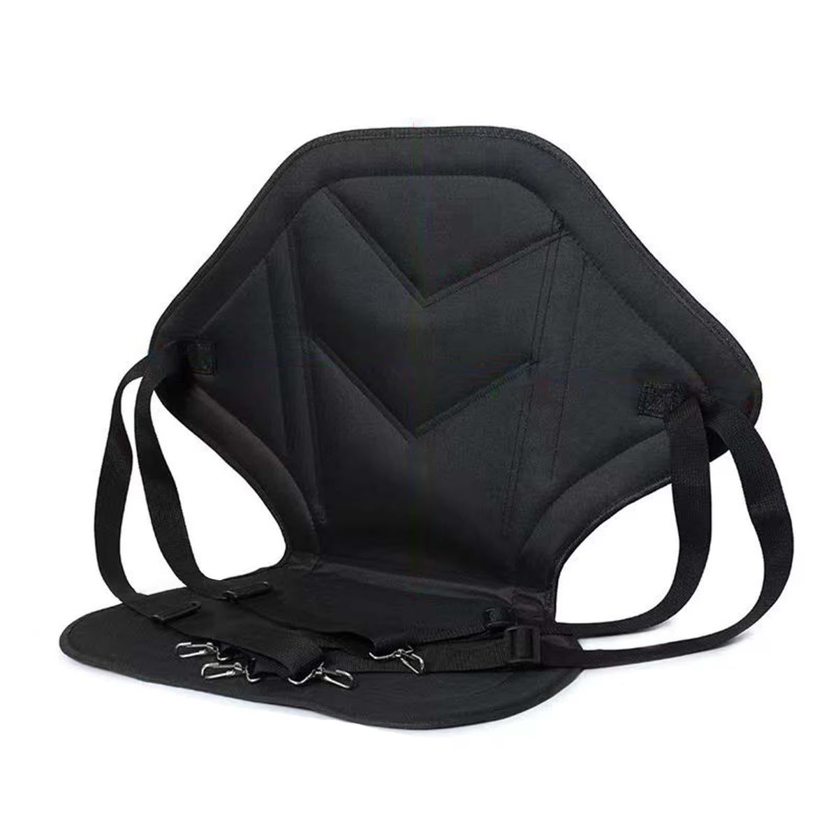 Padded Canoe Seat with Back Support F587