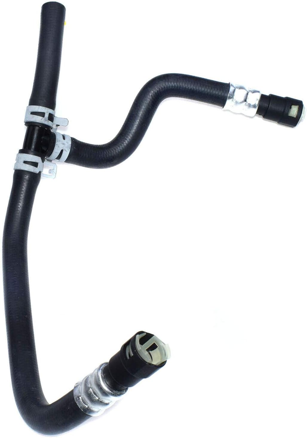 HVAC Heater Hose Assembly, Outlet Heater Hose Assembly, Pack of 2 P8074
