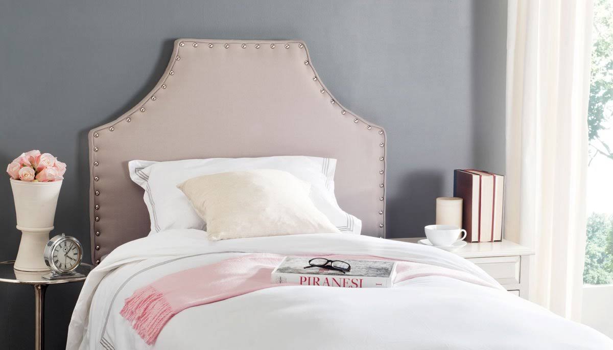 Taupe Full Headboard X36427
