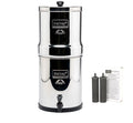 1.5 Gal Water System 2 Black Purifiers K167