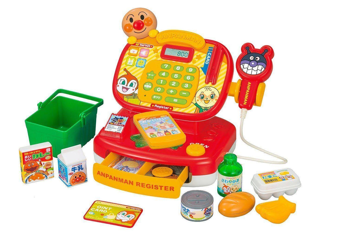 Anpanman Register U68911