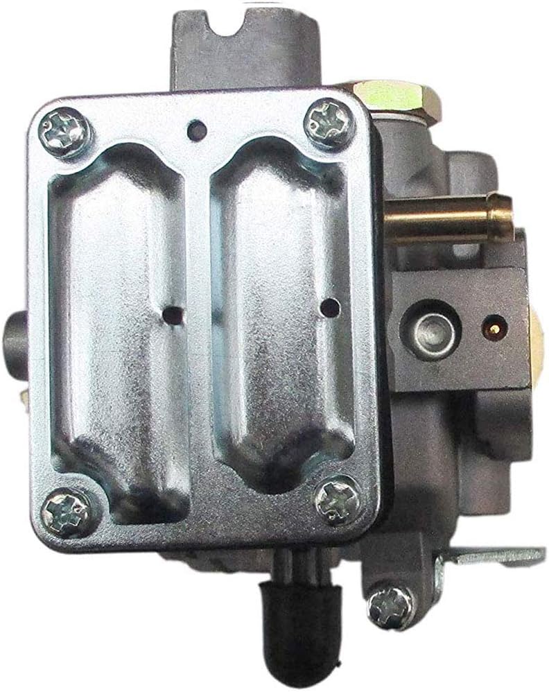 Carburetor with Air Filter and Fuel Filter Q614
