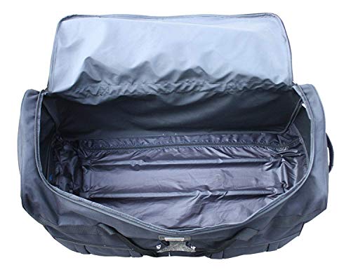 42-inch Rolling Duffle Bag with Wheels O193787
