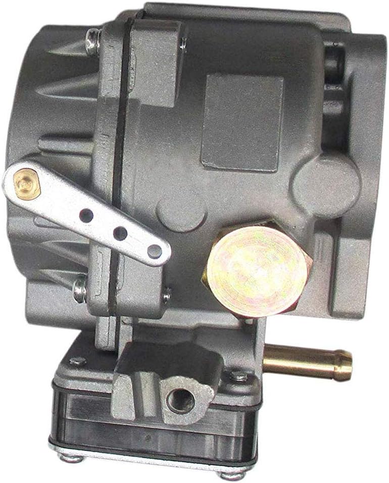 Carburetor with Air Filter and Fuel Filter Q614