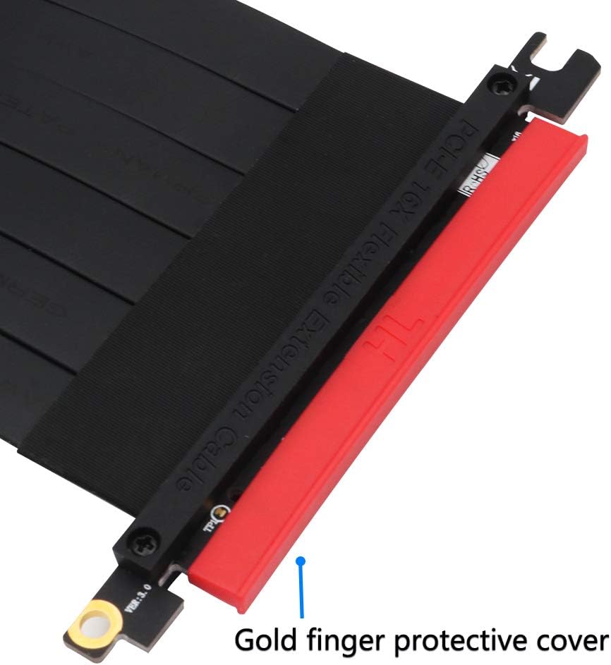 PCIE Express 3.0 16X Extension Cable 20cm J766