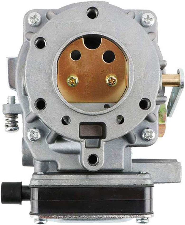 Carburetor with Air Filter and Fuel Filter Q614
