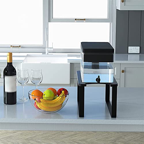 Metal Beverage Dispenser Stand F687350