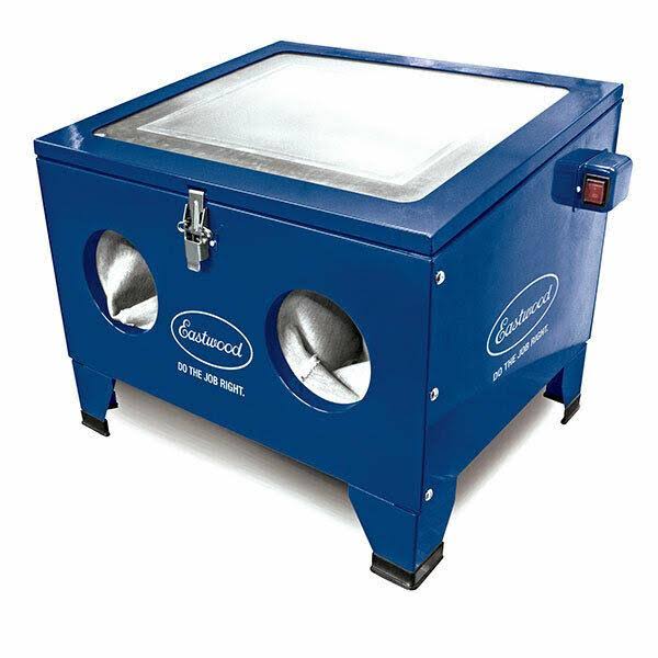 Benchtop Blast Cabinet D6173