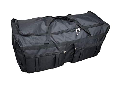 42-inch Rolling Duffle Bag with Wheels O193787