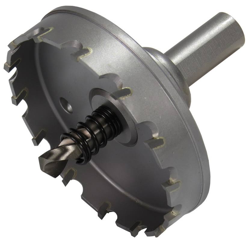 Carbide Tipped Hole Cutter Y181