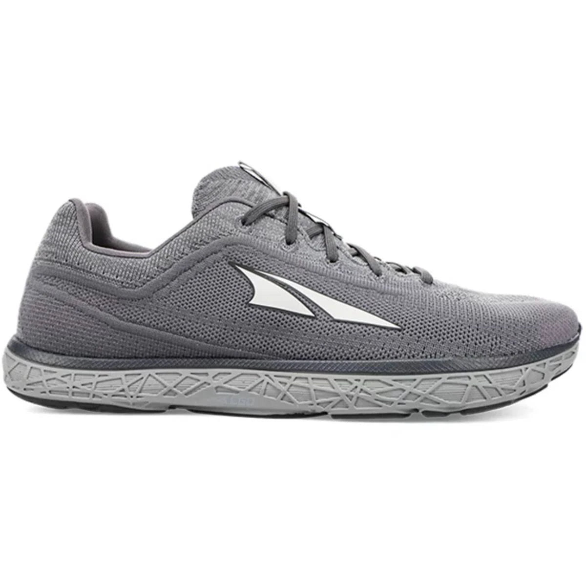 Gray Running Shoes O206703