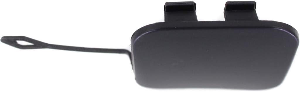 Cadillac STS Tow Hole Cover Front Primed Z687064
