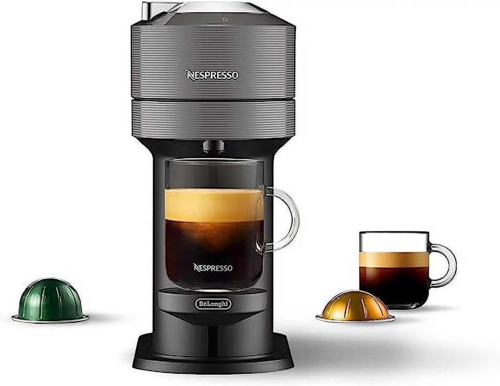 Dark Grey Coffee Espresso Machine Y266