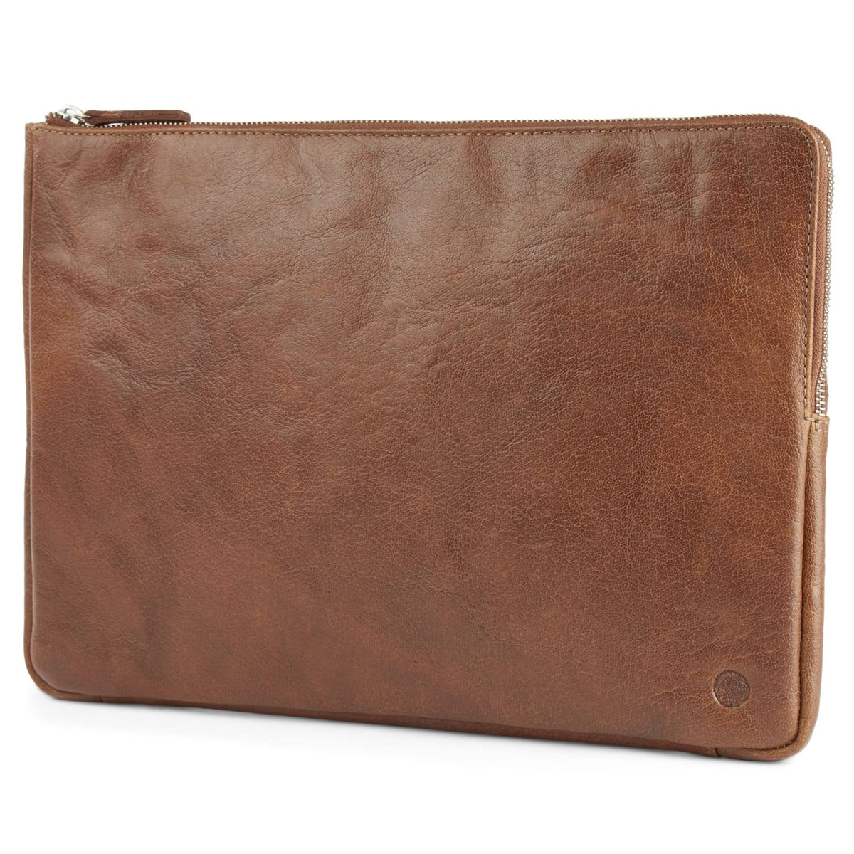 Small Leather Laptop Sleeve C54451