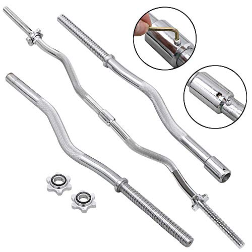 Barbell Weight Set 55LB C2784