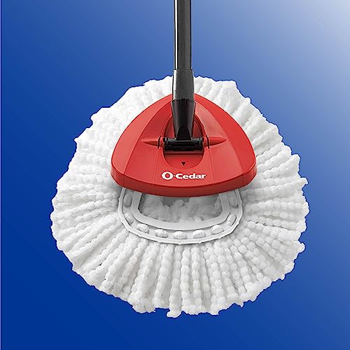 Microfiber Spin Mop and Bucket T91022