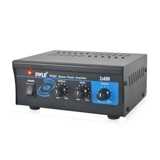 2X40-Watt Stereo Mini Power Amplifier Z60217