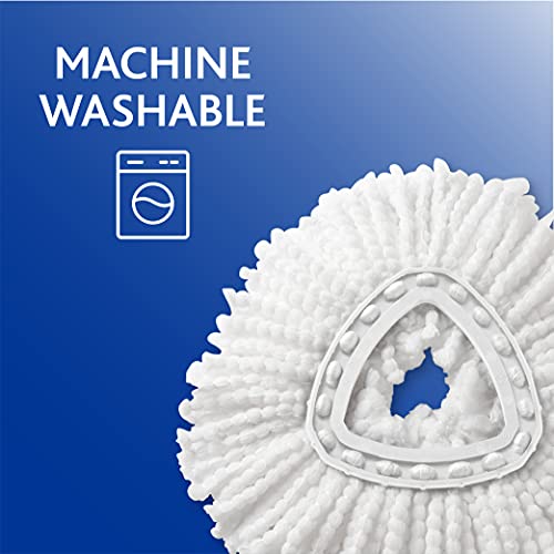 Microfiber Spin Mop and Bucket T91022