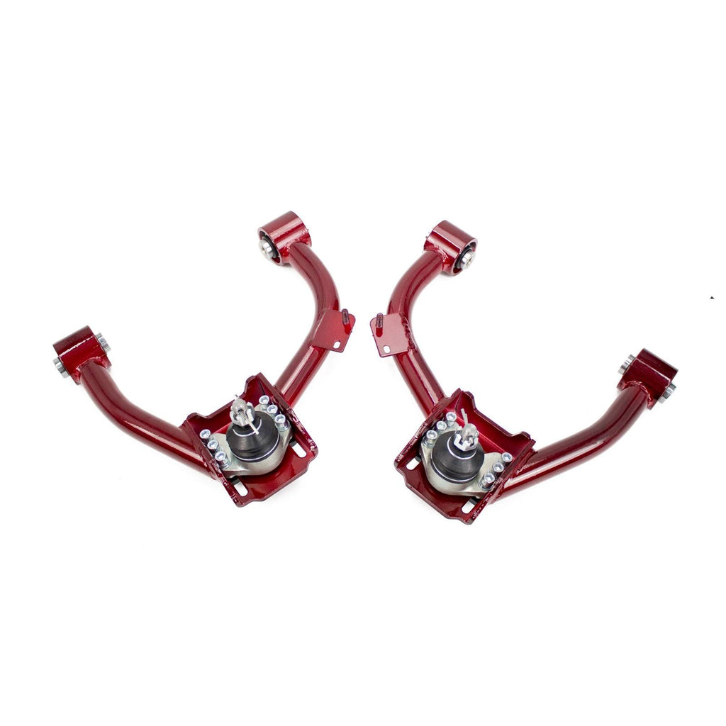 Adjustable Front Upper Camber Arms with Ball Joints X3313
