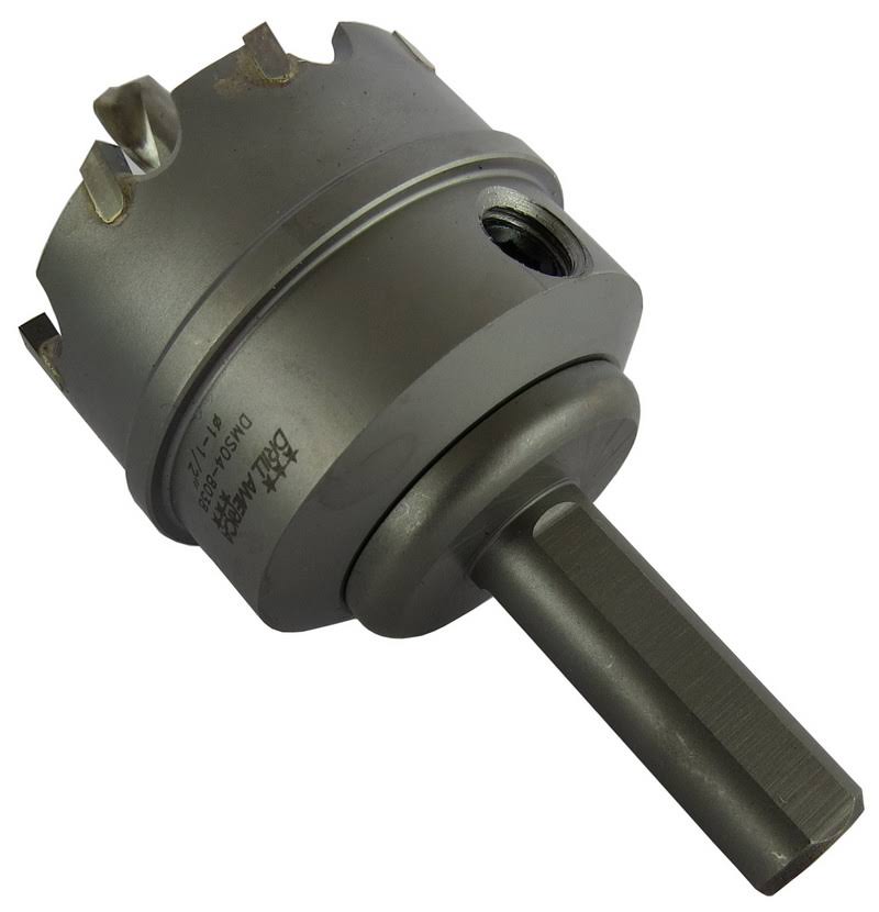 Carbide Tipped Hole Cutter Y181