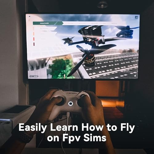FPV Drone Kit with Transmitter and FPV Goggles C976