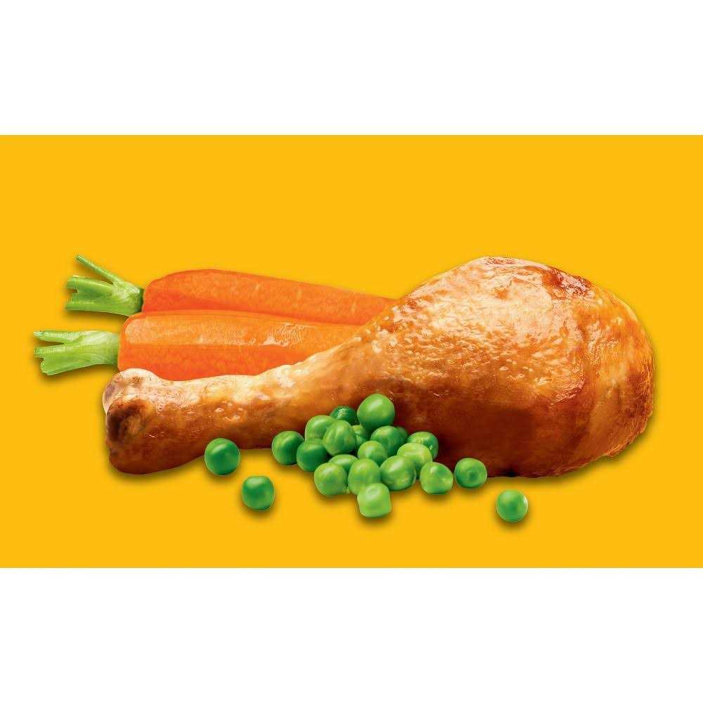 Large Breed Dry Dog Food Roasted Chicken N57912