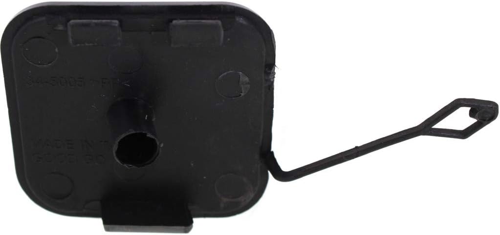 Cadillac STS Tow Hole Cover Front Primed Z687064