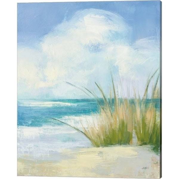 2 Piece Canvas Art Set 12 x 15 Blue Y60246