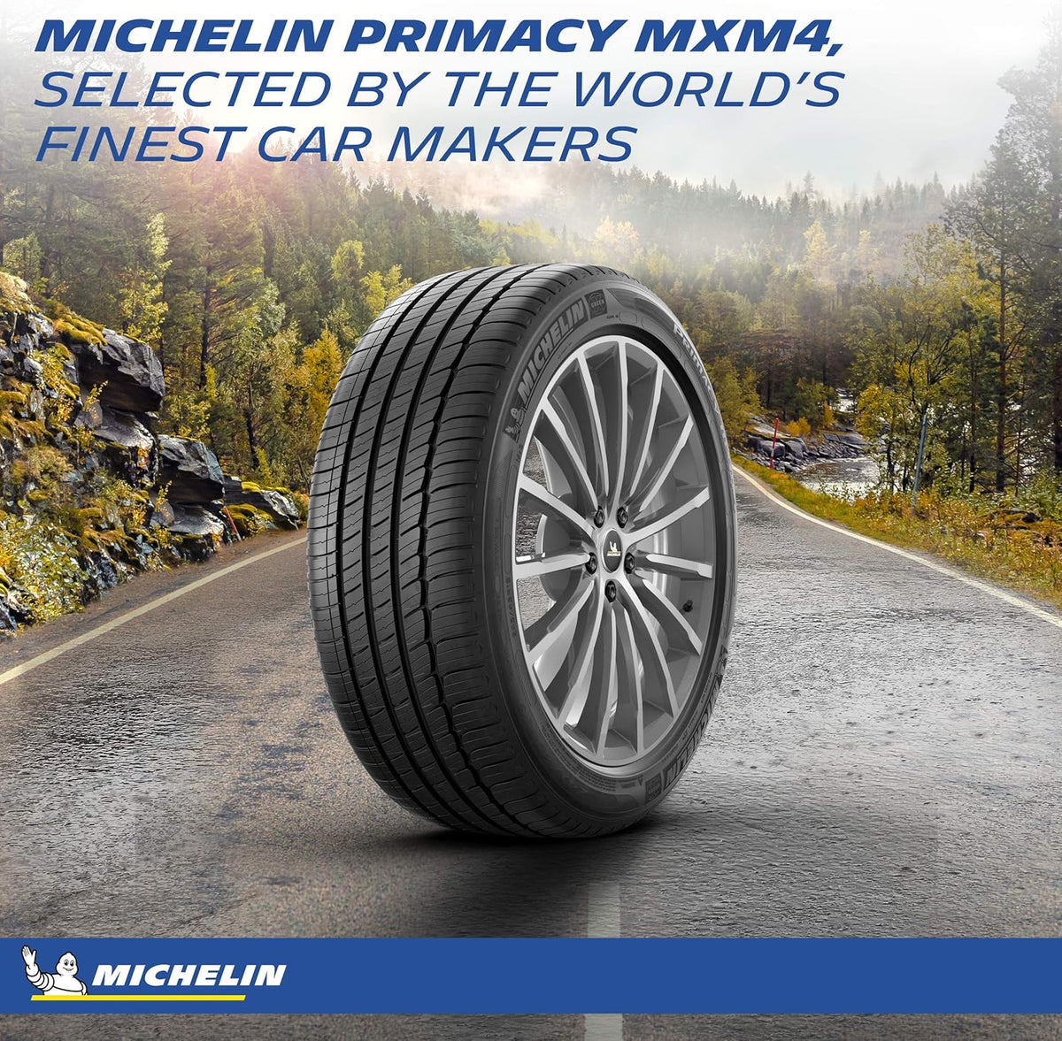 225/45R18 91V All-Season Car Tire R482