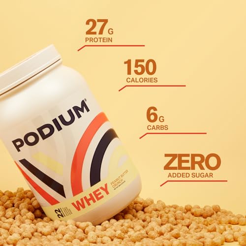 Vanilla Ice Cream Whey Protein Powder, 15 Servings S1545
