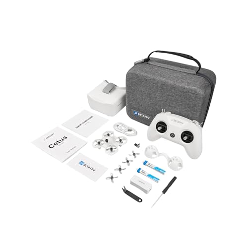 FPV Drone Kit with Transmitter and FPV Goggles C976