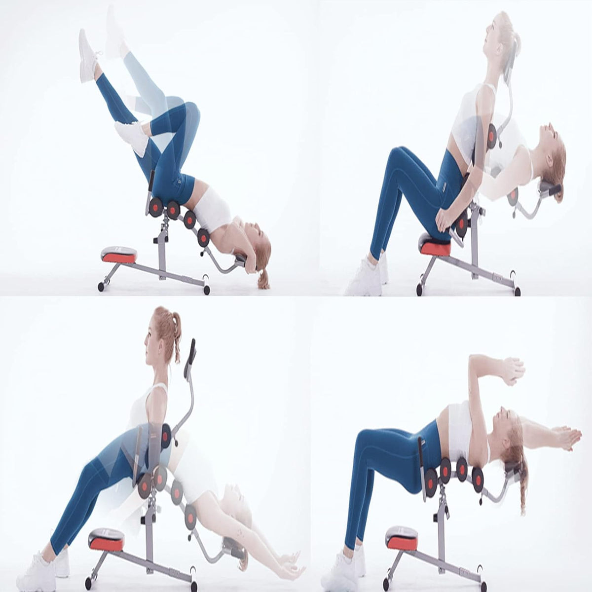 Inversion Table, 350lbs Capacity Z541159
