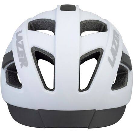 Matte White Helmet C7084