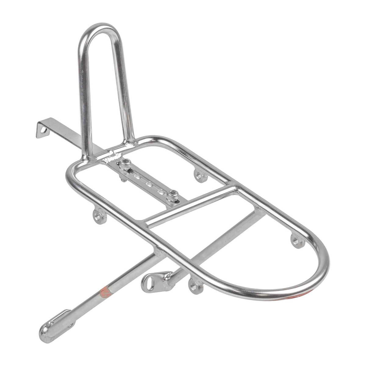 Polished Stainless Steel Front Rack C825