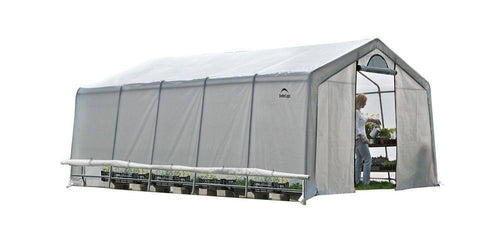 12 x 20 x 8 ft Greenhouse S59812